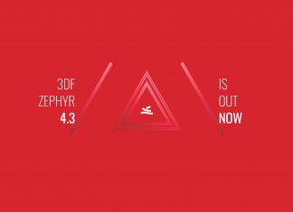 3DF Zephyr 4.3