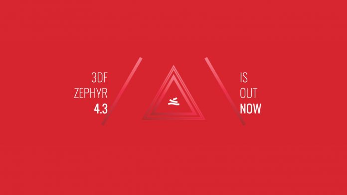 3DF Zephyr 4.3